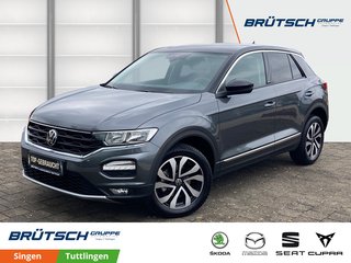 Volkswagen T-Roc Gebrauchtwagen Kaufen