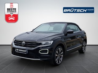 Volkswagen T-Roc Gebrauchtwagen Kaufen