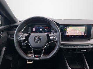 Skoda Octavia Combi RS 2.0 TDI DSG / PANORAMA / STHZG / ACC - bilder 6