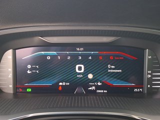 Skoda Octavia Combi RS 2.0 TDI DSG / PANORAMA / STHZG / ACC - bilder 7