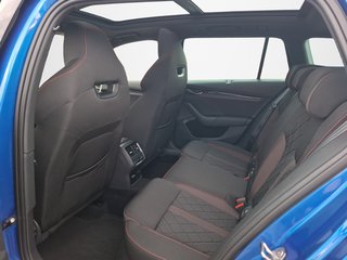 Skoda Octavia Combi RS 2.0 TDI DSG / PANORAMA / STHZG / ACC - bilder 10