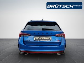 Skoda Octavia Combi RS 2.0 TDI DSG / PANORAMA / STHZG / ACC - bilder 1