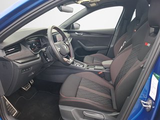 Skoda Octavia Combi RS 2.0 TDI DSG / PANORAMA / STHZG / ACC - bilder 4