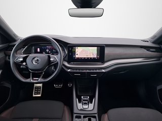 Skoda Octavia Combi RS 2.0 TDI DSG / PANORAMA / STHZG / ACC - bilder 5