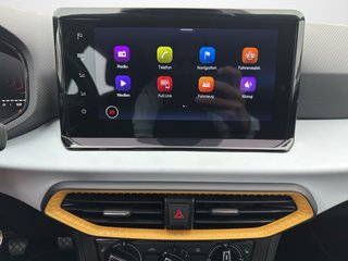 SEAT Ibiza 1.0 TSi Style NAVI / LED / PDC / FULL-LINK / SITZHEIZUNG - bilder 3