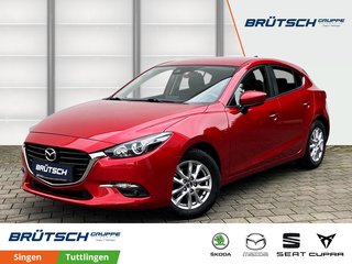 Mazda 3 Gebrauchtwagen Kaufen