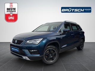 SEAT Ateca Gebrauchtwagen Kaufen