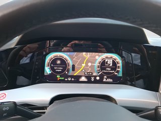 Volkswagen Golf VIII Variant 1.5 eTSI Goal NAVI / ACC / SHZ / RFK - bilder 2