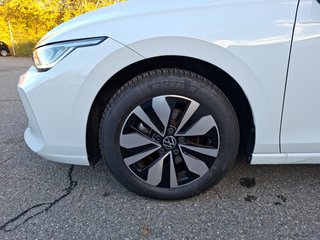 Volkswagen Golf VIII Variant 1.5 eTSI Goal NAVI / ACC / SHZ / RFK - bilder 8