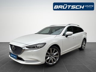 Mazda 6 Kombi Gebrauchtwagen Kaufen