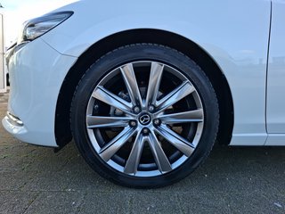 Mazda 6 Kombi 2.5 Takumi AUTOMATIK / AHK / LEDER / SCHIEBEDACH - foto 8