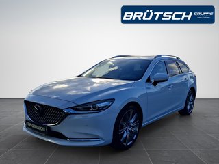 Mazda 6 Kombi Gebrauchtwagen Kaufen