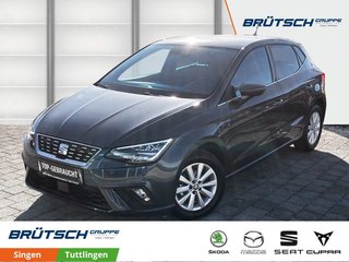 Seat Ibiza Gebrauchtwagen Kaufen