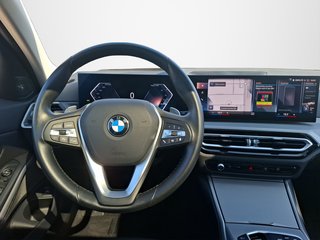 BMW 318 d Touring Mild-Hybrid AUTOMATIK / HEAD-UP / PANORAMA / LED - bilder 1