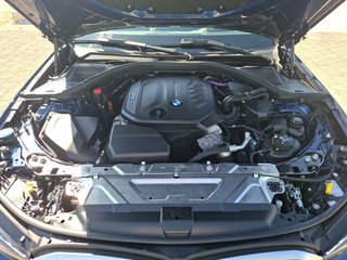 BMW 318 d Touring Mild-Hybrid AUTOMATIK / HEAD-UP / PANORAMA / LED - bilder 7