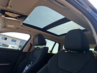 BMW 318 d Touring Mild-Hybrid AUTOMATIK / HEAD-UP / PANORAMA / LED - bilder 9