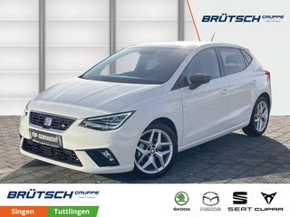 Seat Ibiza Gebrauchtwagen Kaufen