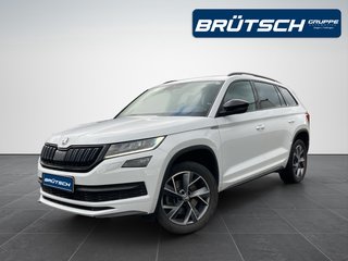 Skoda Kodiaq Gebrauchtwagen Kaufen