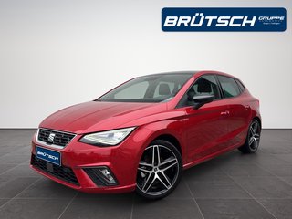 SEAT Ibiza Gebrauchtwagen Kaufen