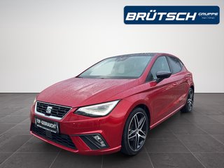 SEAT Ibiza Gebrauchtwagen Kaufen