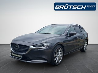 Mazda 6 Kombi Gebrauchtwagen Kaufen