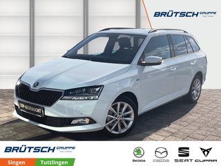 Skoda Fabia Combi Gebrauchtwagen Kaufen
