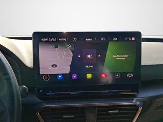 CUPRA Leon Sportstourer 1.5 eTSI DSG / MATRIX / KAMERA / NAVI / SITZHEIZUNG - foto 8