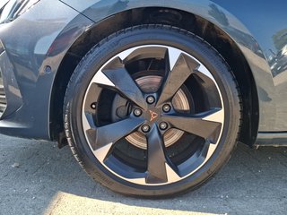CUPRA Leon Sportstourer 1.5 eTSI DSG / MATRIX / KAMERA / NAVI / SITZHEIZUNG - foto 13