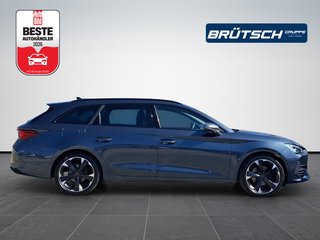 CUPRA Leon Sportstourer 1.5 eTSI DSG / MATRIX / KAMERA / NAVI / SITZHEIZUNG - foto 3
