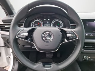 Skoda Scala 1.5 TSI Style DSG / LEDER / PANORAMA / LED / E-SITZE - bilder 1