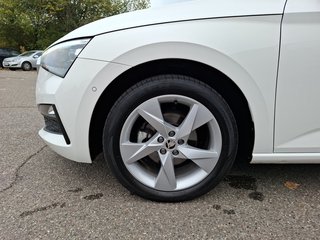 Skoda Scala 1.5 TSI Style DSG / LEDER / PANORAMA / LED / E-SITZE - bilder 8