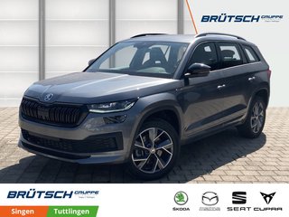 Skoda Kodiaq Gebrauchtwagen Kaufen