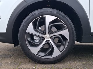 Hyundai TUCSON 1.6 Premium 4WD KLIMA / LED / PANORAMA / E-SITZE / NAVI - foto 8