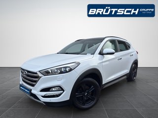 Hyundai TUCSON Gebrauchtwagen Kaufen