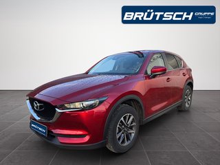 Mazda CX-5 Gebrauchtwagen Kaufen