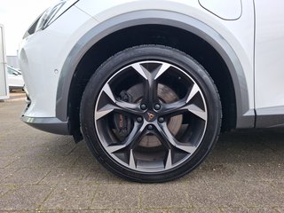 CUPRA Formentor 1.4 e-Hybrid VZ DSG / E-SITZE / LED / NAVI / SITZHEIZUNG - bilder 8