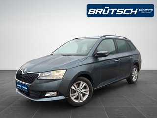 Skoda Fabia Combi Gebrauchtwagen Kaufen