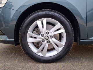 Skoda Fabia Combi Style 1.0 TSi DSG / PDC / NAVI / AHK - foto 7