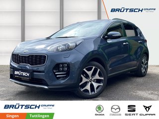 Kia Sportage Gebrauchtwagen Kaufen