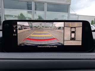 Mazda CX-30 2025 2.5 e-SKYACTIV-G 140PS 6AT Exclusive-line - bilder 12