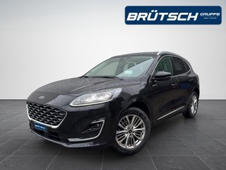 Ford Kuga Gebrauchtwagen Kaufen