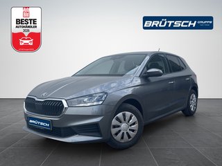 Skoda Fabia Gebrauchtwagen Kaufen
