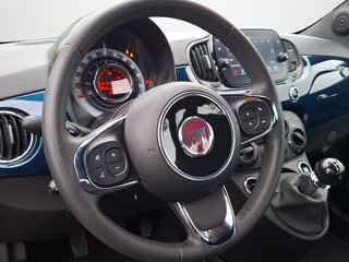 Fiat 500 Mild Hybrid 1.0 KLIMA / SMART-LINK / DAB+ / PDC / ALU - bilder 1