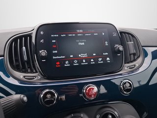 Fiat 500 Mild Hybrid 1.0 KLIMA / SMART-LINK / DAB+ / PDC / ALU - bilder 3