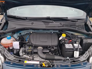 Fiat 500 Mild Hybrid 1.0 KLIMA / SMART-LINK / DAB+ / PDC / ALU - bilder 6