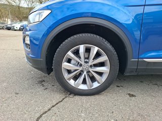 Volkswagen T-Roc 1.6 TDI Style KLIMA / NAVI / SITZHEIZUNG / KAMERA / ALU - foto 8