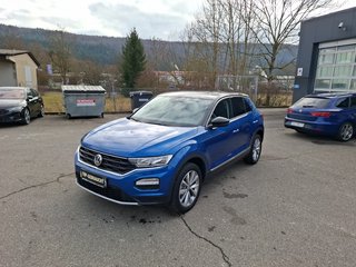 Volkswagen T-Roc 1.6 TDI Style KLIMA / NAVI / SITZHEIZUNG / KAMERA / ALU - foto 9