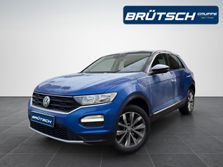 Volkswagen T-Roc Gebrauchtwagen Kaufen