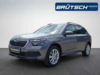 Skoda Kamiq Gebrauchtwagen Kaufen