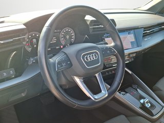 Audi A3 Sportback 35 TFSI S line S-TRONIC / AHK / MATRIX / HEAD-UP - bilder 6